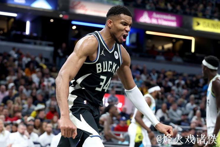 字母哥30+12雄鹿逆转步行者 马刺36分大胜快船