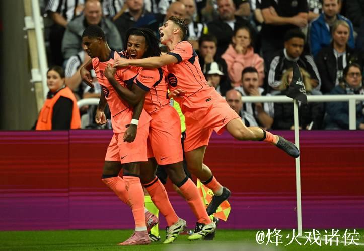 拉什福德双响+世界波 巴萨2-1力克纽卡迎欧冠首胜