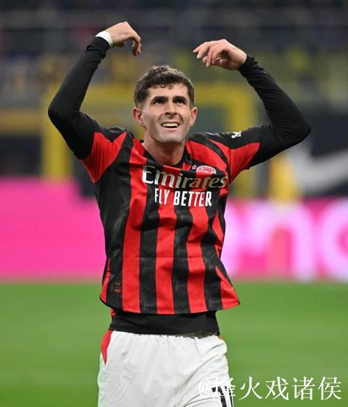 意甲-普利西奇制胜 米兰1-0国米升至第二 意甲-普利西奇制胜 米兰1-0国米升至第二