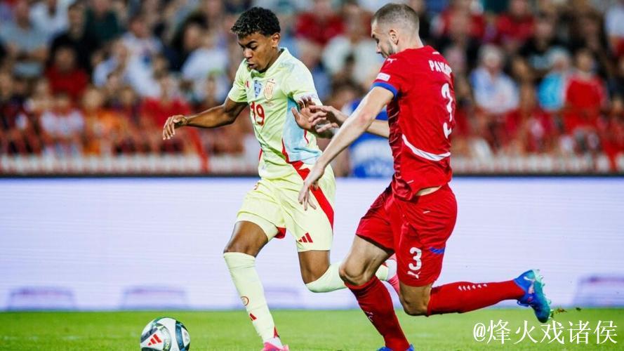 欧国联-卡瓦哈尔错失良机 西班牙0-0闷平塞尔维亚