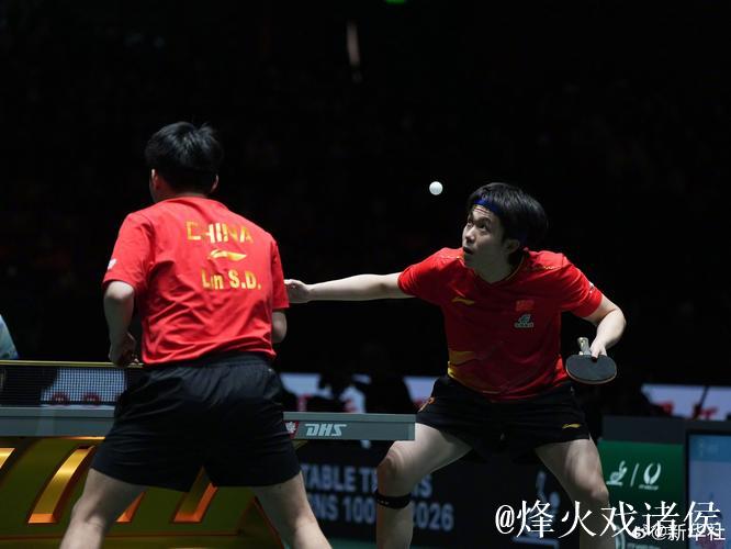 乒乓球混合团体世界杯 国乒8-5收获八连胜